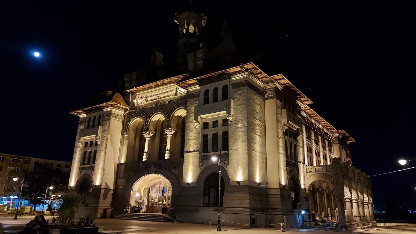 Old Town Apartment Constanta Exterior photo